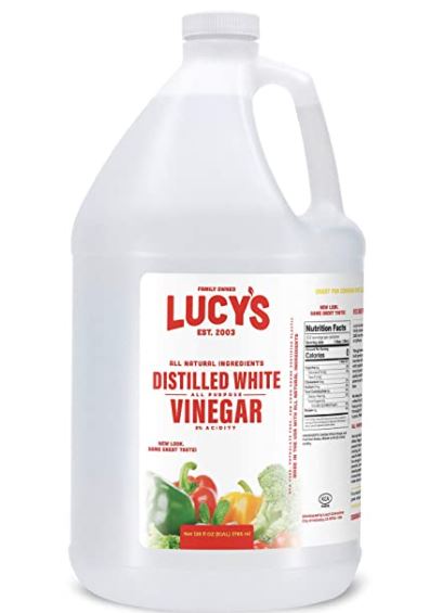 How To Clean Flat Top Grill 1 how to clean flat top grill: Natural Distilled White Vinegar